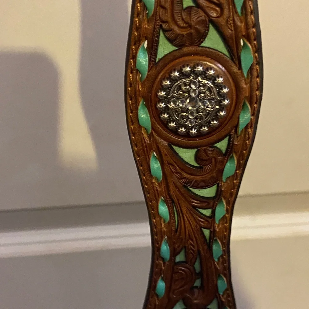 Ariat belt - Picture 3 of 6